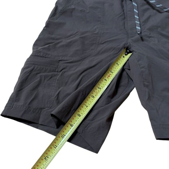 L.L. Bean Brown 9" Shorts Size Medium - Picture 6 of 6